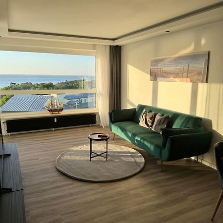 Apartamento Frische Brise 11/10 Cuxhaven Exterior foto