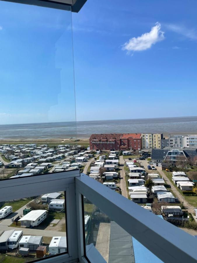 Apartamento Frische Brise 11/10 Cuxhaven Exterior foto