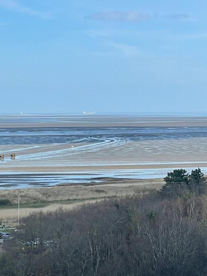 Apartamento Frische Brise 11/10 Cuxhaven Exterior foto