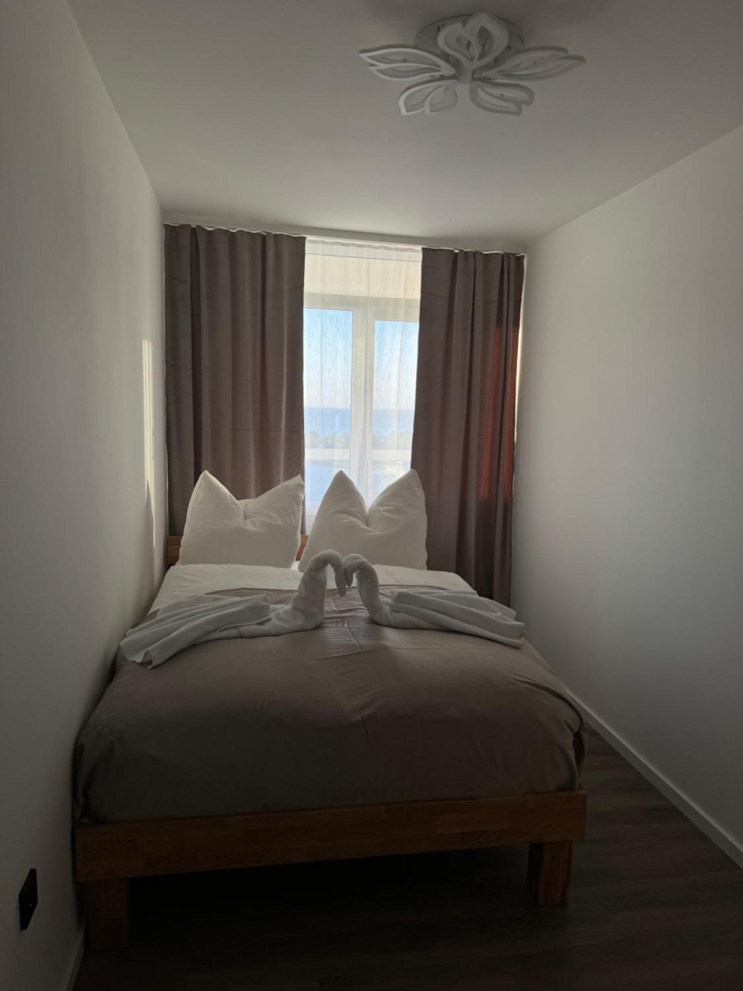 Apartamento Frische Brise 11/10 Cuxhaven Exterior foto