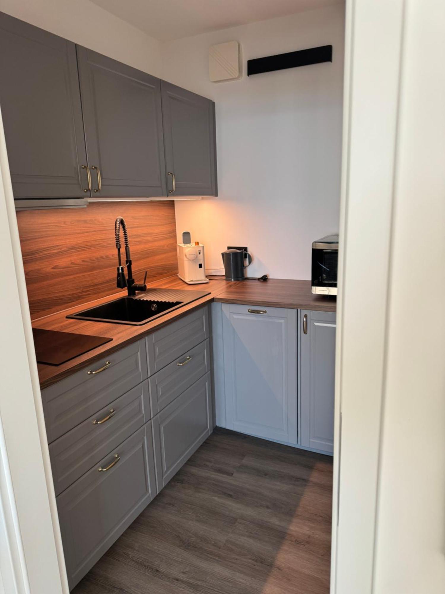 Apartamento Frische Brise 11/10 Cuxhaven Exterior foto