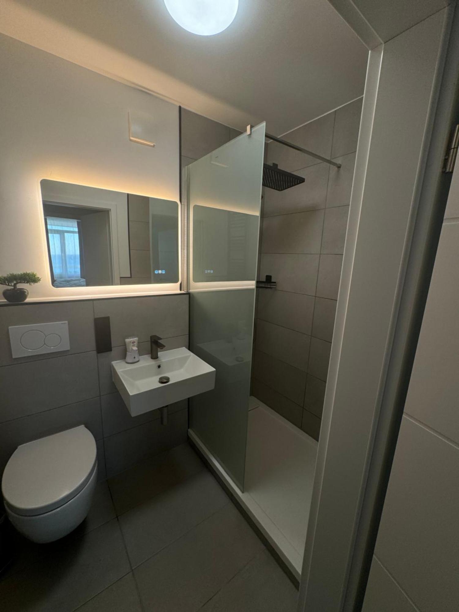 Apartamento Frische Brise 11/10 Cuxhaven Exterior foto