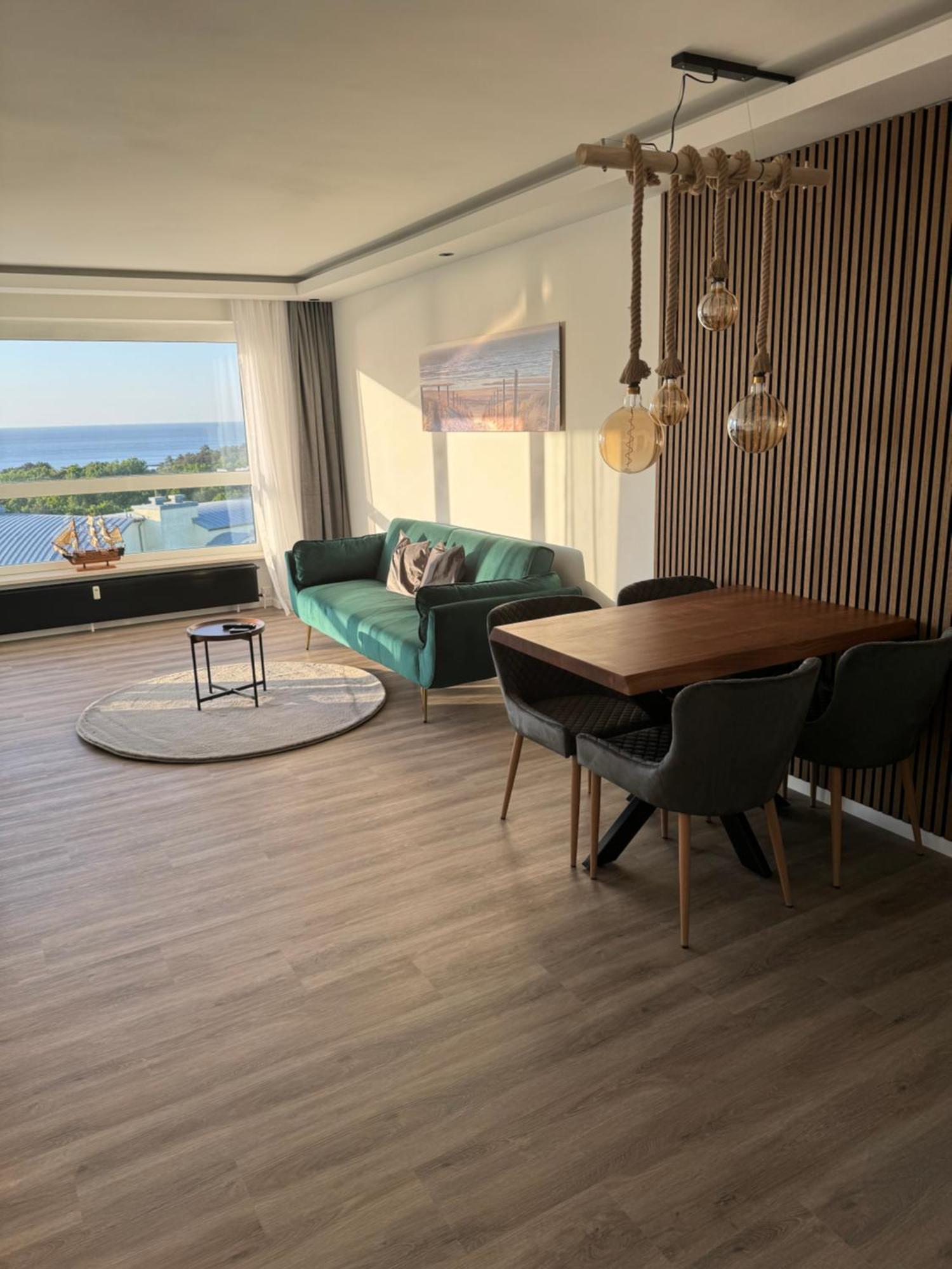 Apartamento Frische Brise 11/10 Cuxhaven Exterior foto